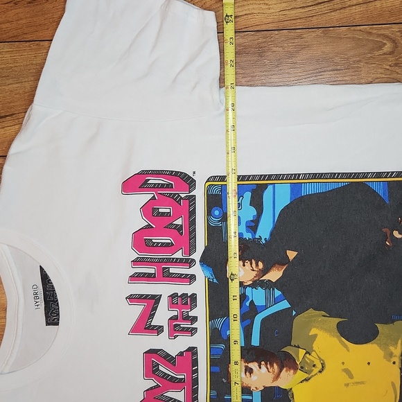 Boyz n the Hood South Central Los Angeles mens t shirt - Picture 5 of 6